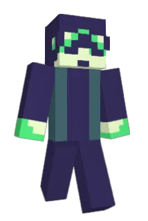 TheWDoughBoy Minecraft avatar full body