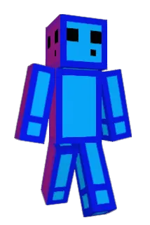 TheWackyWaffle Minecraft avatar full body