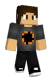 TheWaffleLord37 Minecraft avatar full body
