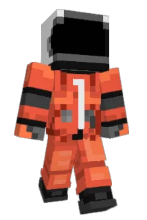 TheWaffleTaco Minecraft avatar full body