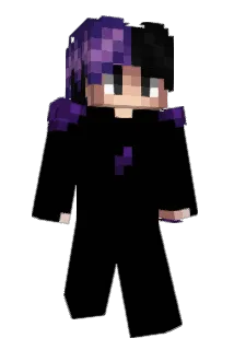 TheWalesa Minecraft avatar full body
