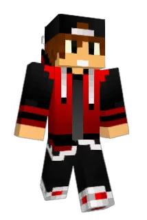 TheWall284 Minecraft avatar full body