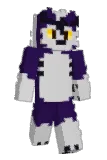 TheWallbars Minecraft avatar full body
