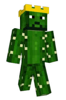 TheWalrus2224 Minecraft avatar full body