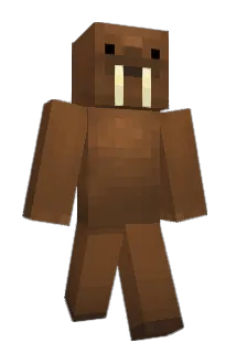 TheWalrus7 Minecraft avatar full body