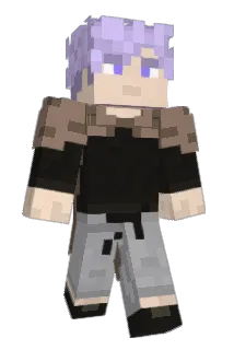TheWammiest Minecraft avatar full body