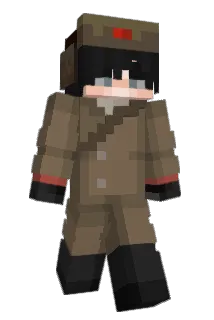 TheWanderer11522 Minecraft avatar full body