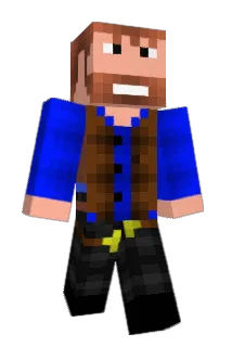 TheWantedAnimal Minecraft avatar full body