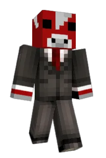 TheWantedTacos Minecraft avatar full body