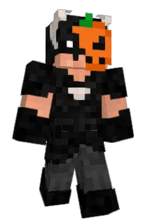 TheWarBosS512 Minecraft avatar full body