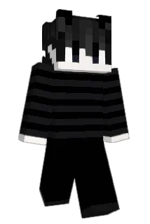 TheWarLordon Minecraft avatar full body