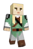 TheWarWithin Minecraft avatar full body