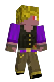 TheWarpedBlade Minecraft avatar full body