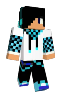 TheWarrior16 Minecraft avatar full body