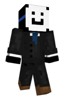TheWarrior2211 Minecraft avatar full body