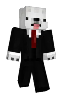 TheWarriorGFX Minecraft avatar full body