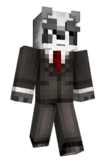 TheWasbeertje Minecraft avatar full body