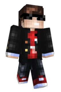 TheWax70 Minecraft avatar full body