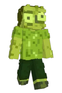 TheWayItJangles Minecraft avatar full body