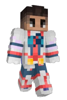 TheWayfarerMC Minecraft avatar full body