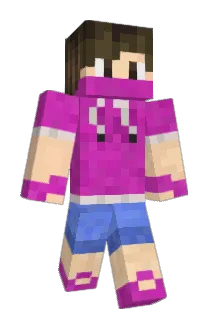 TheWayzi Minecraft avatar full body