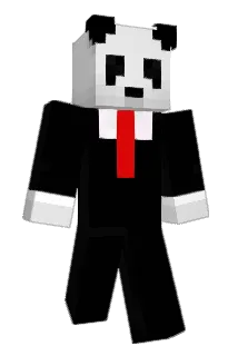 TheWcK Minecraft avatar full body
