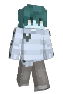 TheWeavers4 Minecraft avatar full body