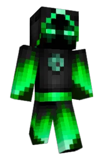 TheWebb97 Minecraft avatar full body