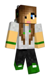 TheWebbinator Minecraft avatar full body