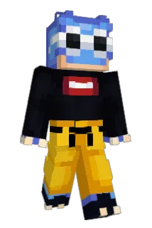 TheWeendler Minecraft avatar full body