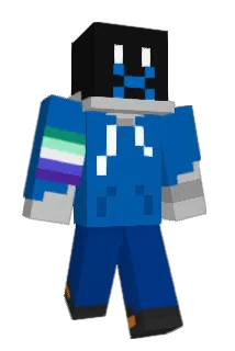 TheWeewoo Minecraft avatar full body