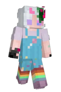 TheWeeziest Minecraft avatar full body