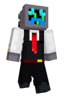 TheWeirdBlob Minecraft avatar full body