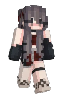 TheWeirdLife Minecraft avatar full body