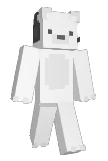 TheWeirdOne1 Minecraft avatar full body
