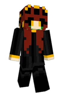TheWeirdPotato Minecraft avatar full body