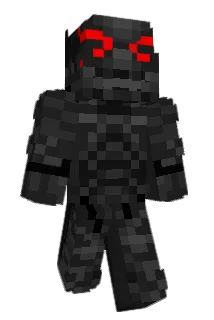 TheWelrod76 Minecraft avatar full body