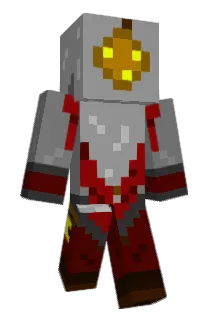 TheWelshSwan Minecraft avatar full body