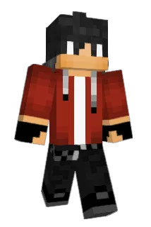 TheWerewolf232 Minecraft avatar full body