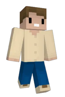 TheWestInn Minecraft avatar full body