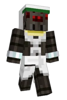 TheWetFloorsign Minecraft avatar full body