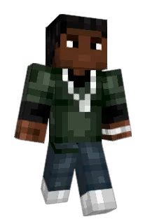 TheWetWeener Minecraft avatar full body