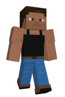 TheWheeez Minecraft avatar full body