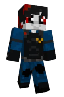 TheWhiskeyQueen Minecraft avatar full body