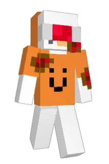 TheWhiteBird1 Minecraft avatar full body