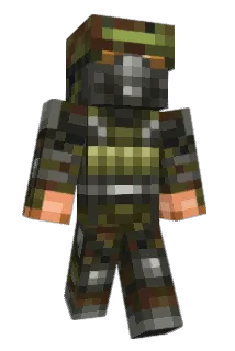 TheWhitePhoenix1 Minecraft avatar full body