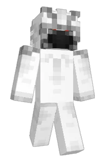 TheWhiteout Minecraft avatar full body