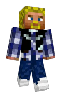 TheWholeDeck Minecraft avatar full body