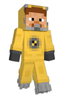 TheWich0 Minecraft avatar full body