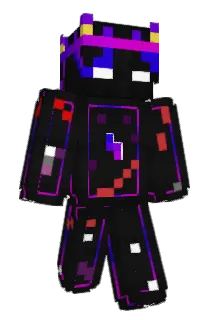 TheWicuxZ Minecraft avatar full body